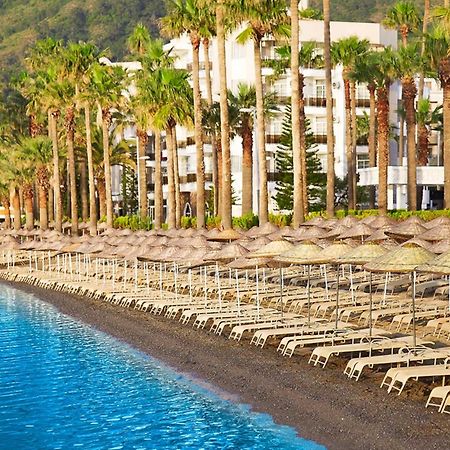 Ideal Prime Beach Hotel Ultra All Inclusive Marmaris Ngoại thất bức ảnh