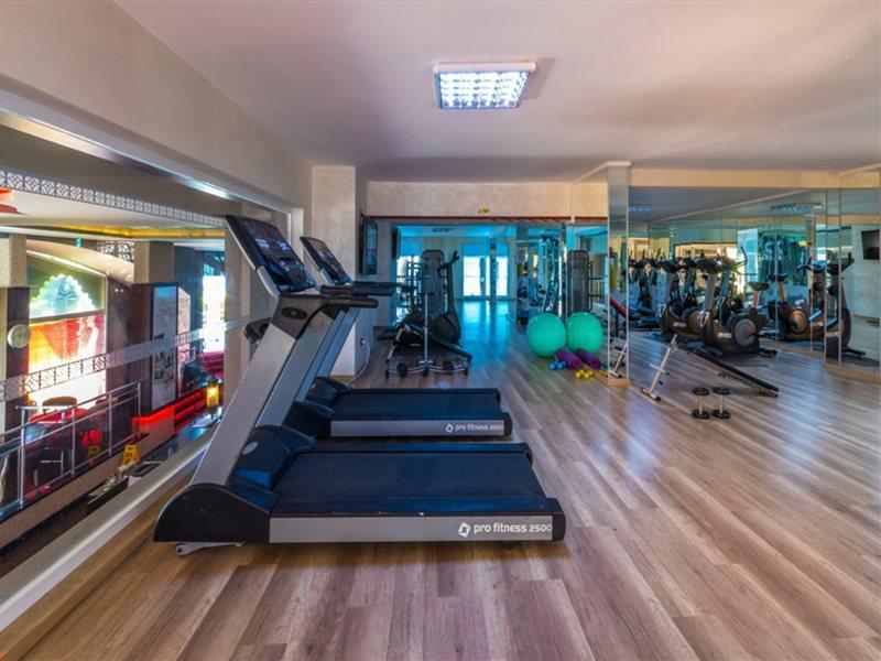 Ideal Prime Beach Hotel Ultra All Inclusive Marmaris Ngoại thất bức ảnh