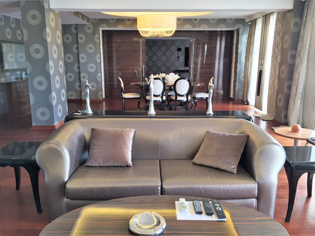 Ideal Prime Beach Hotel Ultra All Inclusive Marmaris Phòng bức ảnh
