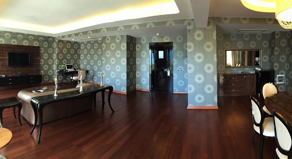 Ideal Prime Beach Hotel Ultra All Inclusive Marmaris Phòng bức ảnh