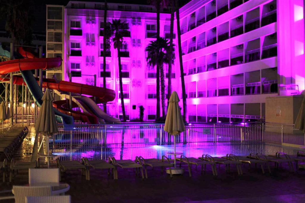 Ideal Prime Beach Hotel Ultra All Inclusive Marmaris Ngoại thất bức ảnh