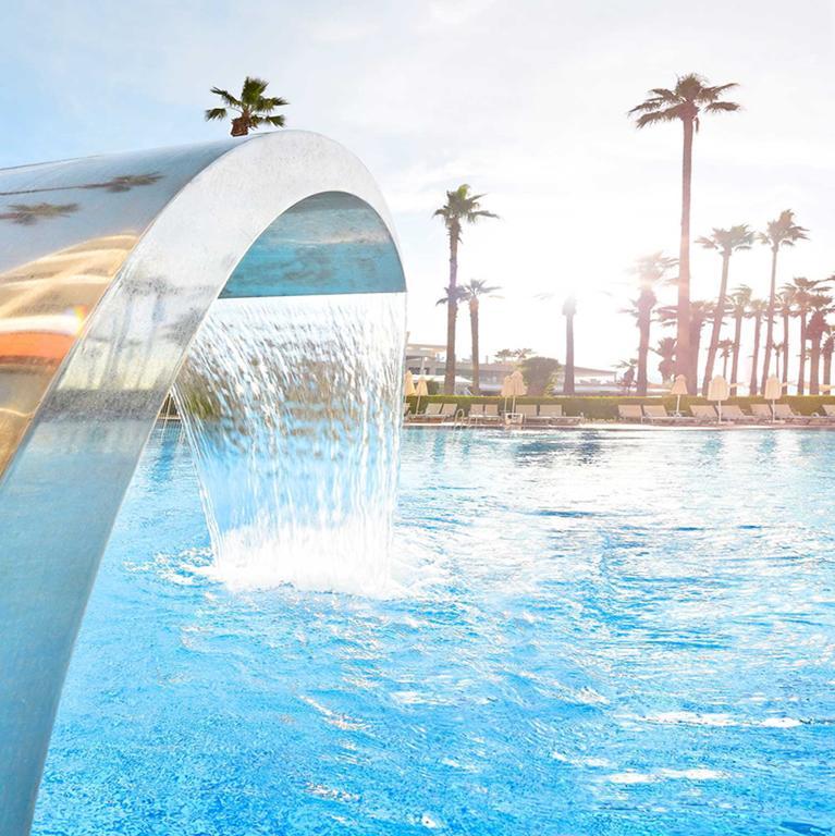 Ideal Prime Beach Hotel Ultra All Inclusive Marmaris Ngoại thất bức ảnh