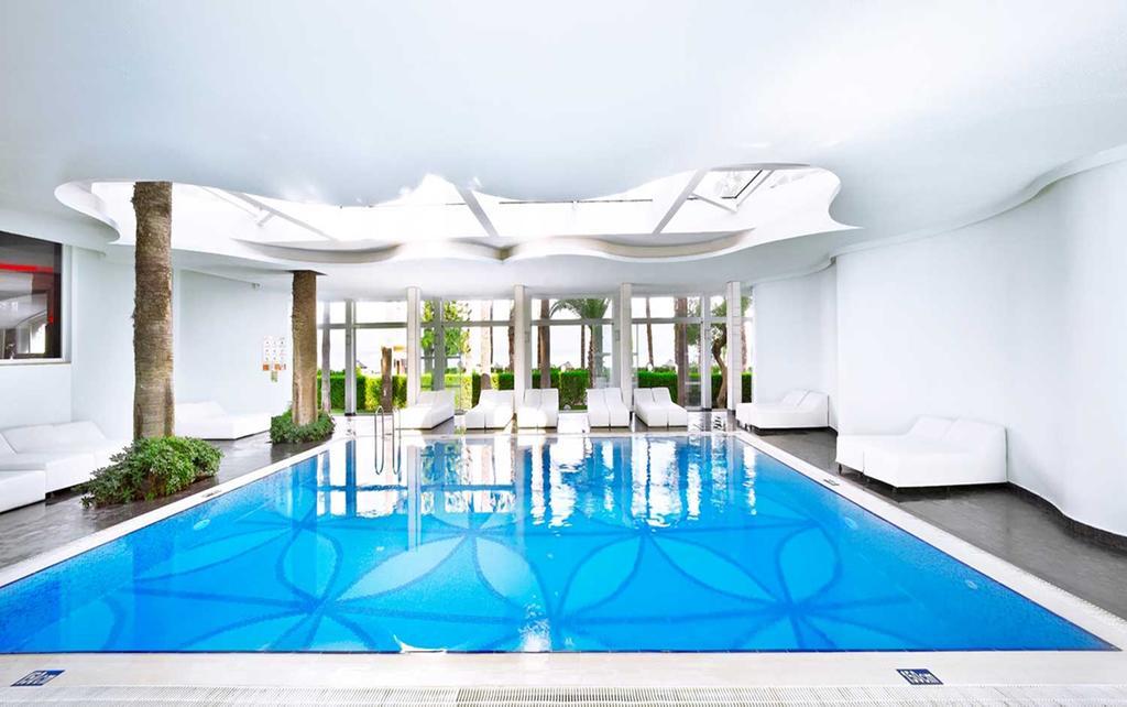 Ideal Prime Beach Hotel Ultra All Inclusive Marmaris Ngoại thất bức ảnh