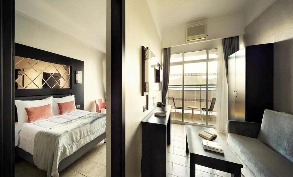 Ideal Prime Beach Hotel Ultra All Inclusive Marmaris Phòng bức ảnh