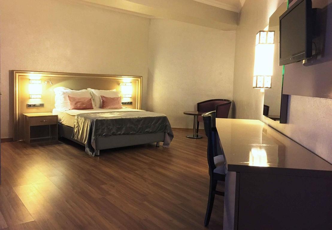 Ideal Prime Beach Hotel Ultra All Inclusive Marmaris Ngoại thất bức ảnh