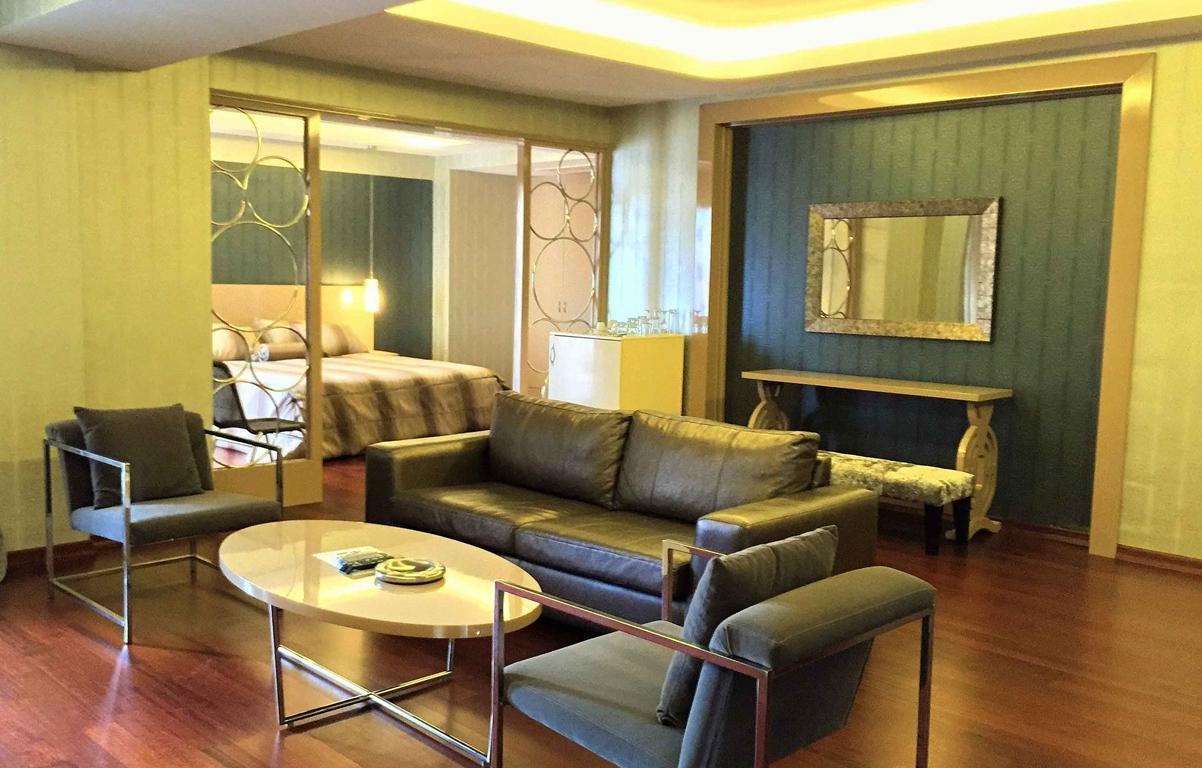 Ideal Prime Beach Hotel Ultra All Inclusive Marmaris Ngoại thất bức ảnh